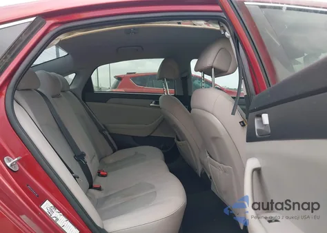 2016 Hyundai Sonata Se из США, поврежденный, VIN 5NPE24AFXGH363798